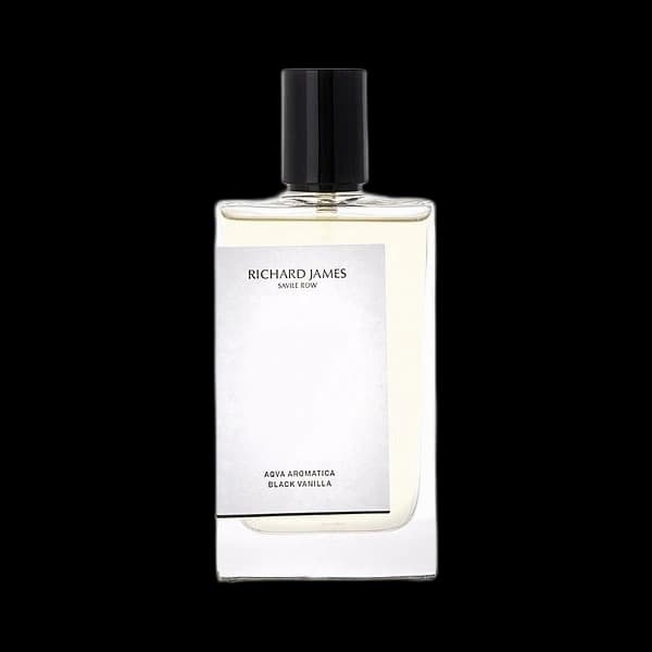 Richard James Aqua Aromatica Black Vanilla — Richard James
