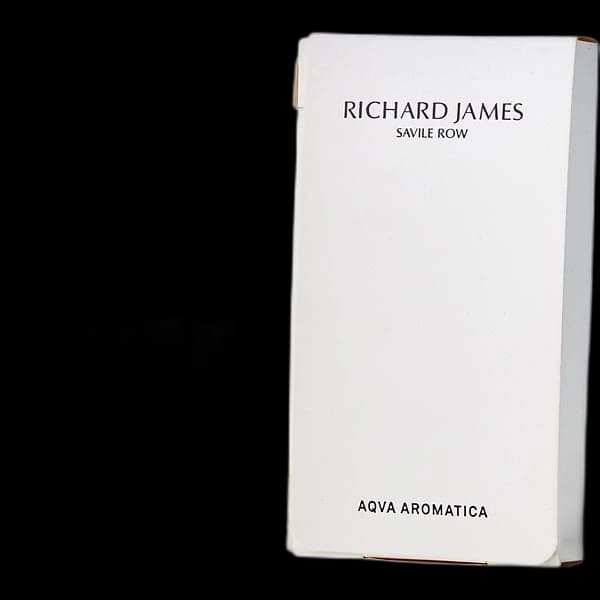 Richard James Variety — Richard James