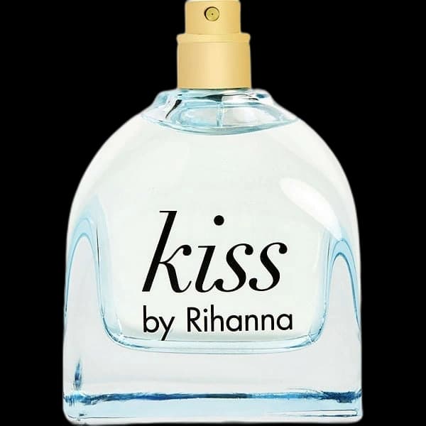 Rihanna Kiss — Rihanna