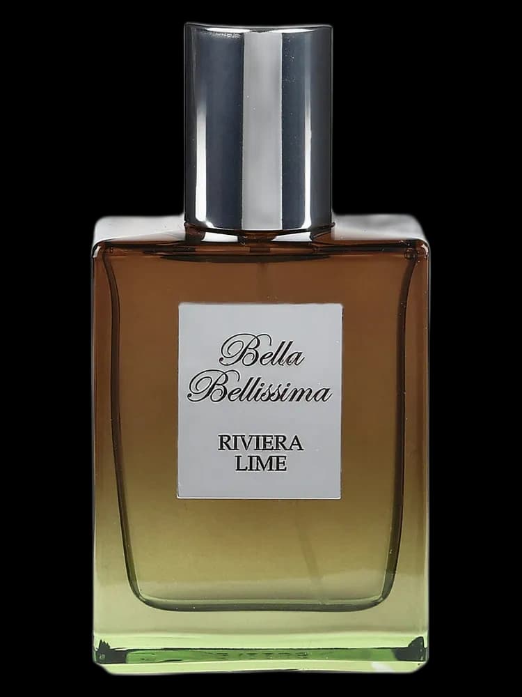 Riviera Lime unisex — Bella Bellissima