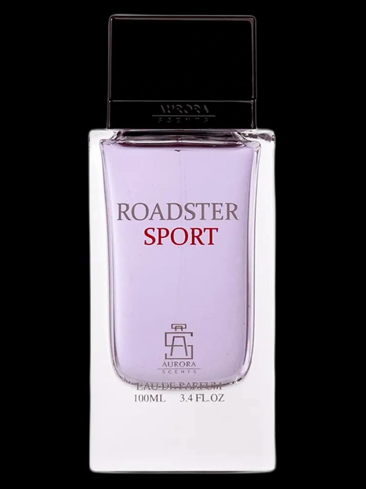 Roadster Sport for men — Aurora Scents
