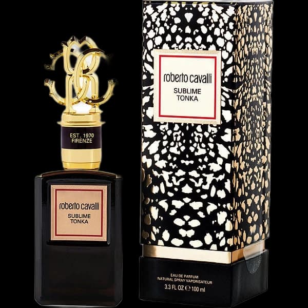 Roberto Cavalli Sublime Tonka — Roberto Cavalli