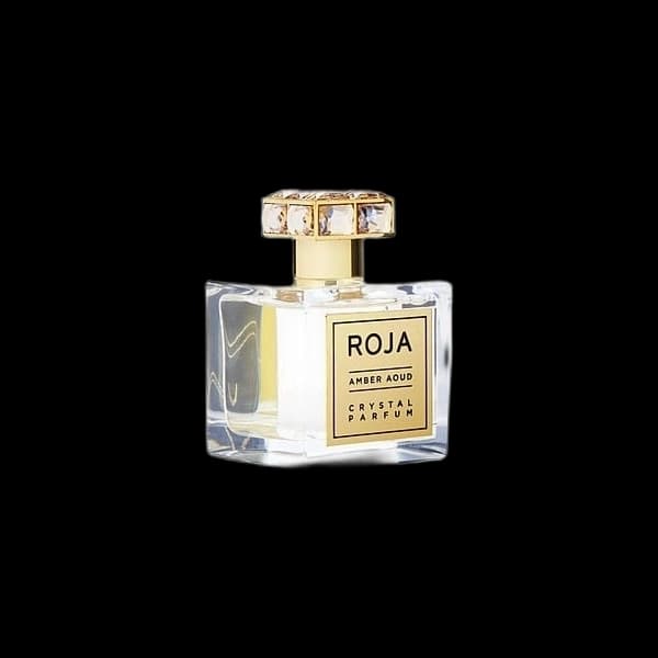 Roja Amber Aoud Crystal — Roja Dove