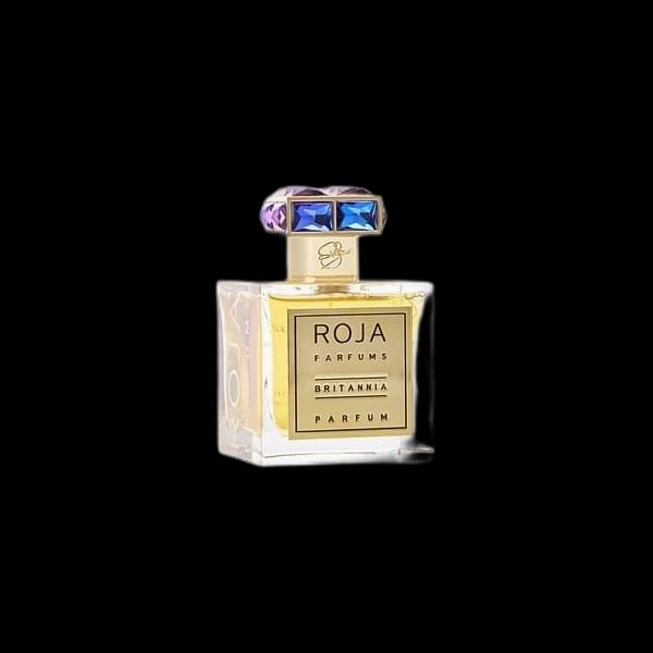 Roja Britannia — Roja Dove