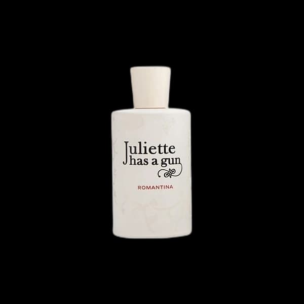 Romantina — Juliette Has A Gun