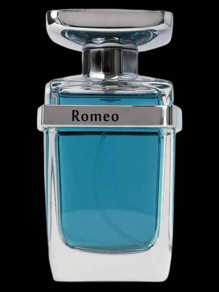 Romeo for men — Aurora Scents