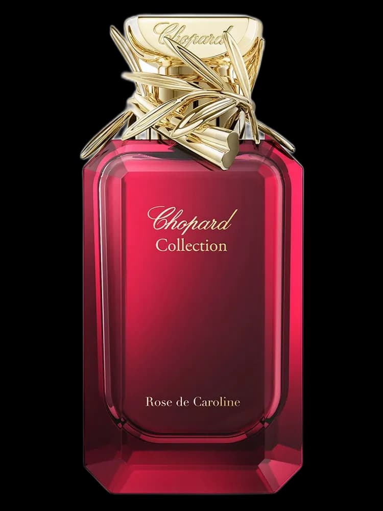 Rose de Caroline for women — Chopard