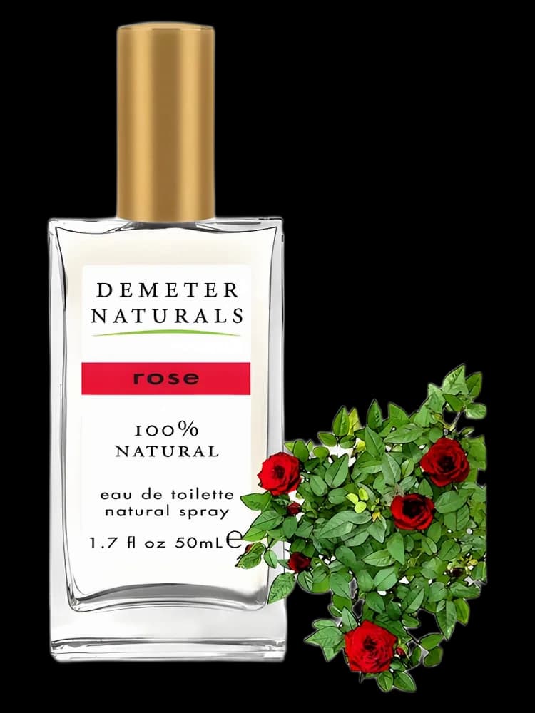 Rose for women — Demeter Fragrance