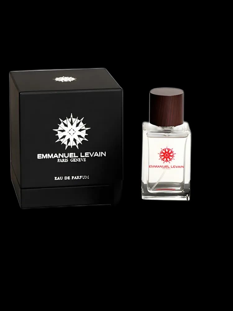 Rouge unisex — Emmanuel Levain