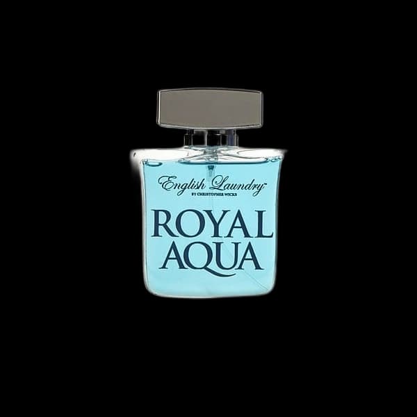 Royal Aqua — English Laundry