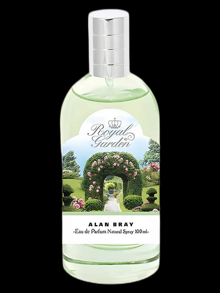 Royal Garden for women — Alan Bray