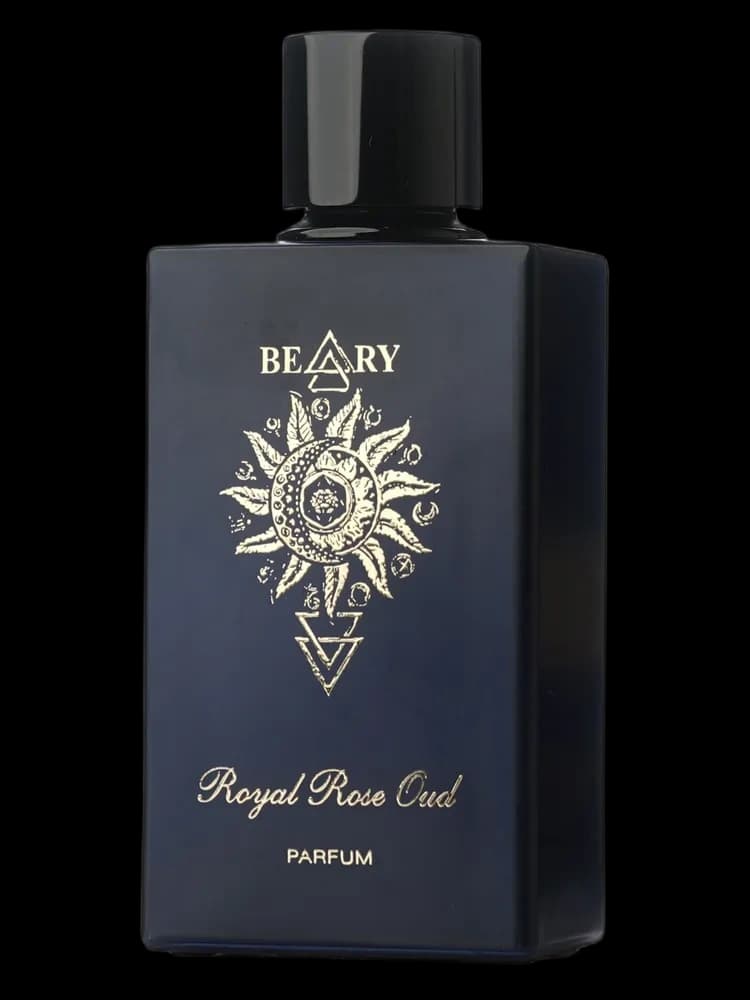Royal Rose Oud unisex — Beary