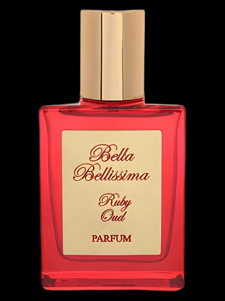 Ruby Oud for women — Bella Bellissima