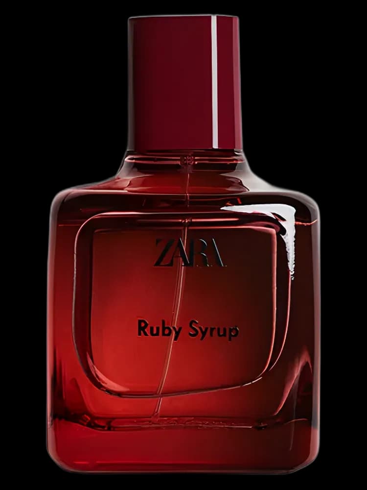 Ruby Syrup 2021 for women — Zara