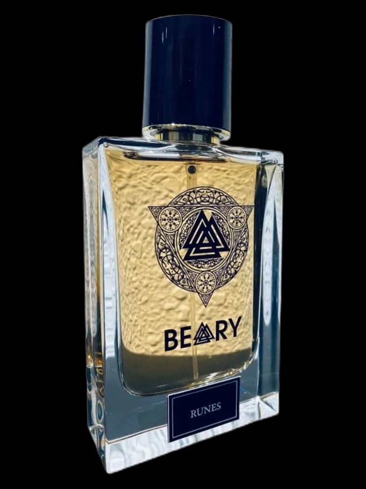 Runes unisex — Beary
