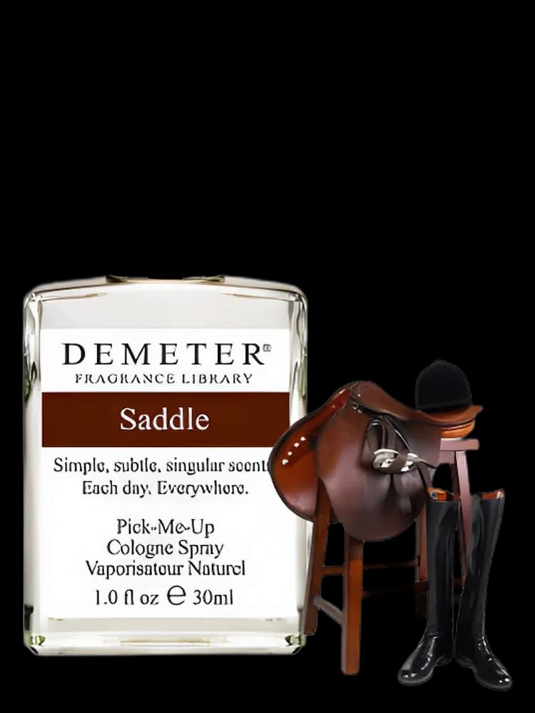 Saddle unisex — Demeter Fragrance