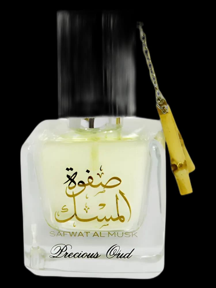 Safwat Al Musk unisex — Lattafa Perfumes