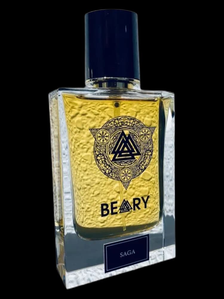 Saga unisex — Beary