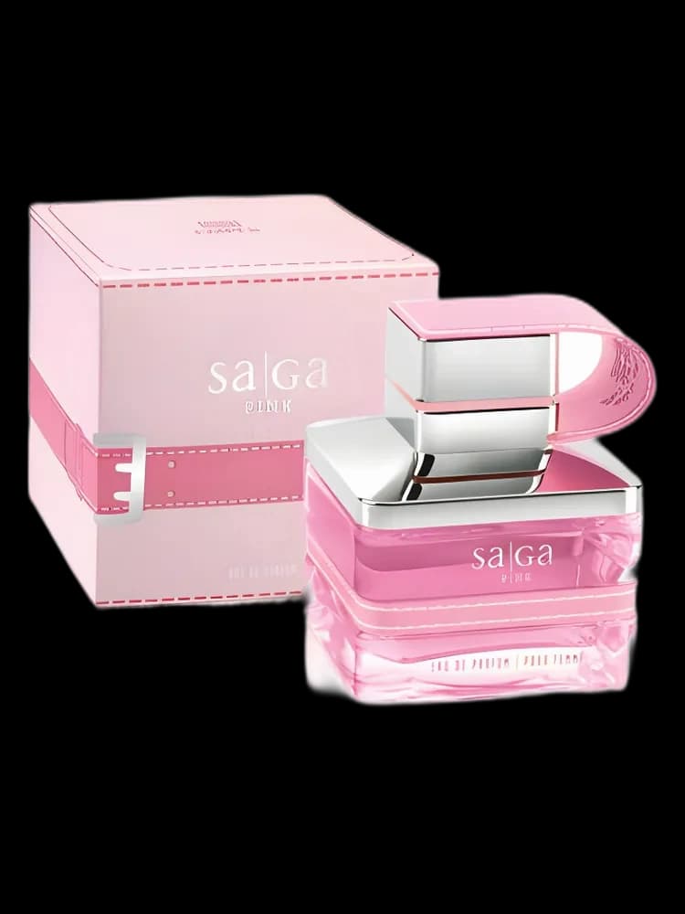 Saga Pink for women — Emper