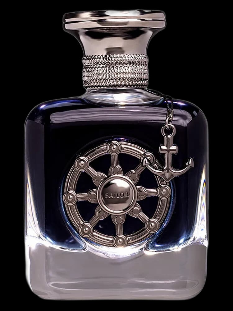 Sailor Black for men — Aurora Scents