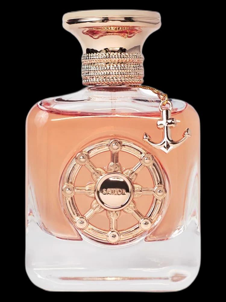 Sailor Gold for women — Aurora Scents