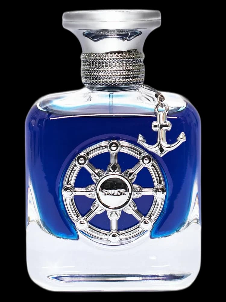 Sailor Silver for men — Aurora Scents