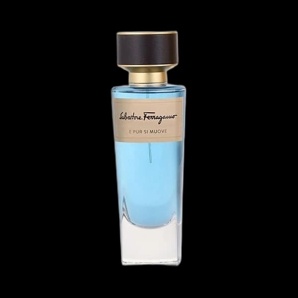 Salvatore Ferragamo E Pur Si Muove — Salvatore Ferragamo