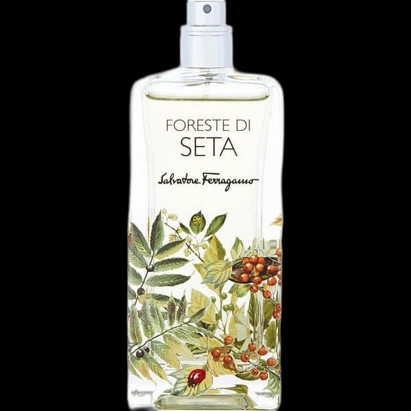Salvatore Ferragamo Foreste Di Seta — Salvatore Ferragamo