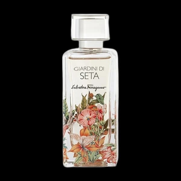 Salvatore Ferragamo Giardini Di Seta — Salvatore Ferragamo