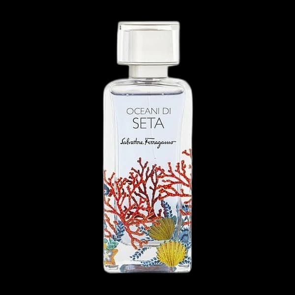 Salvatore Ferragamo Oceani Di Seta — Salvatore Ferragamo