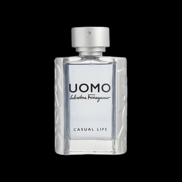 Salvatore Ferragamo Uomo Casual Life — Salvatore Ferragamo