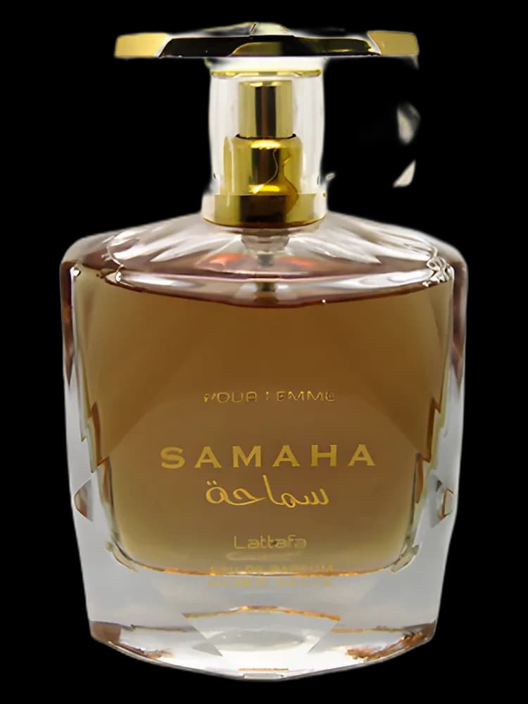 Samaha for women — Lattafa Perfumes