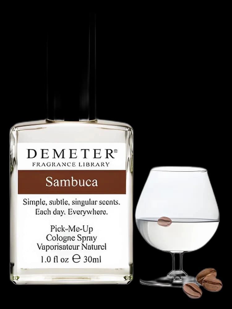 Sambuca unisex — Demeter Fragrance