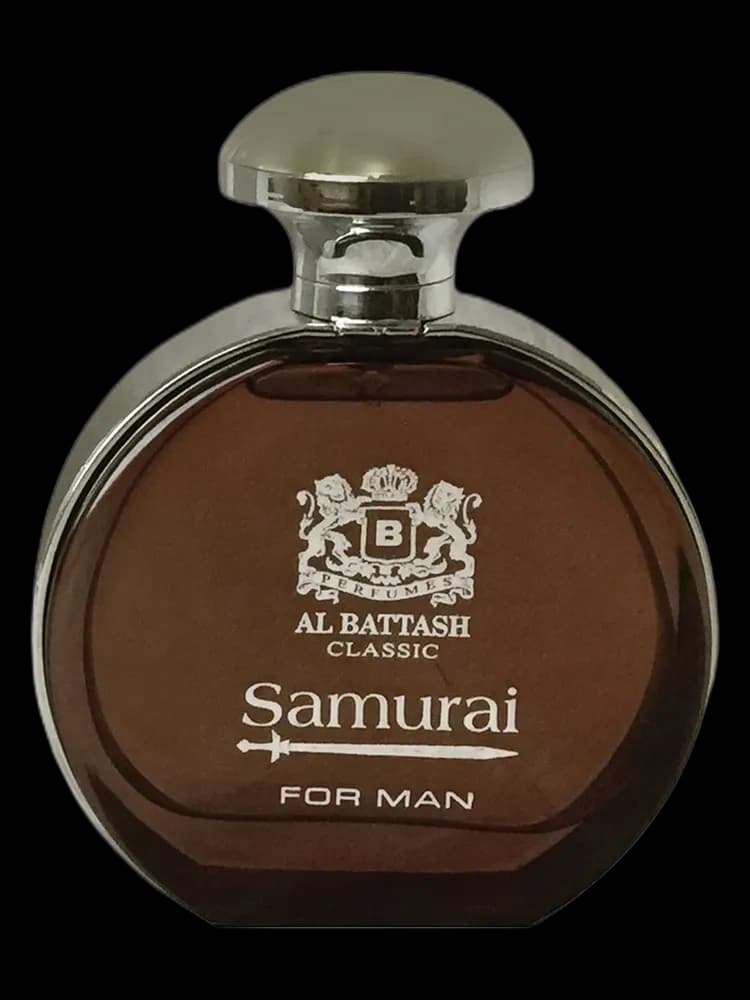 Samurai for men — Al Battash Classic