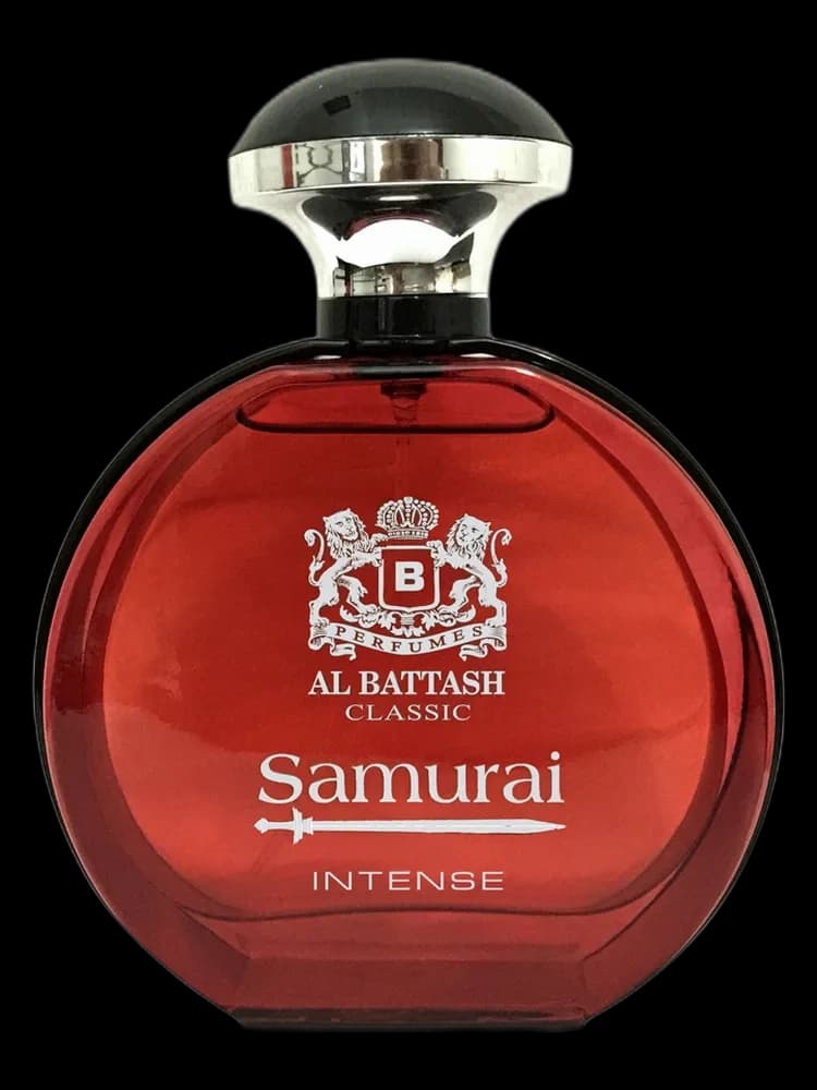 Samurai Intense unisex — Al Battash Classic