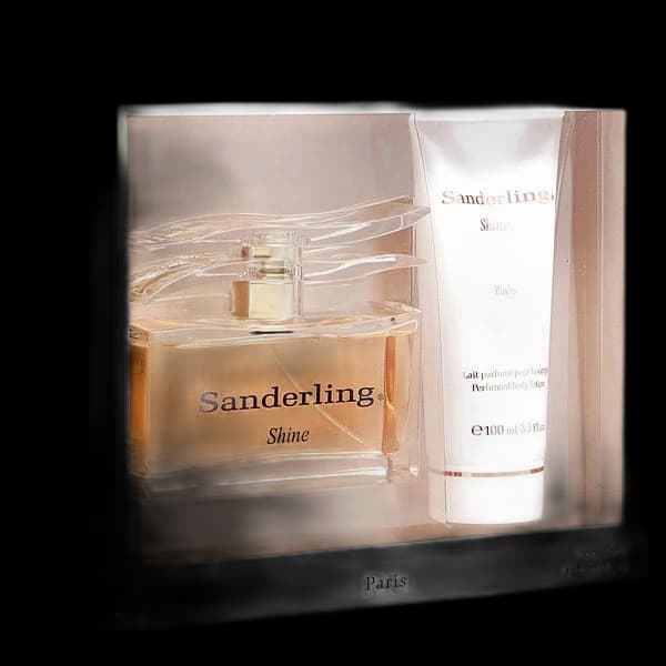 Sanderling Shine — Yves De Sistelle