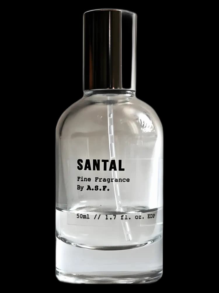 Santal unisex — Allen Shaw
