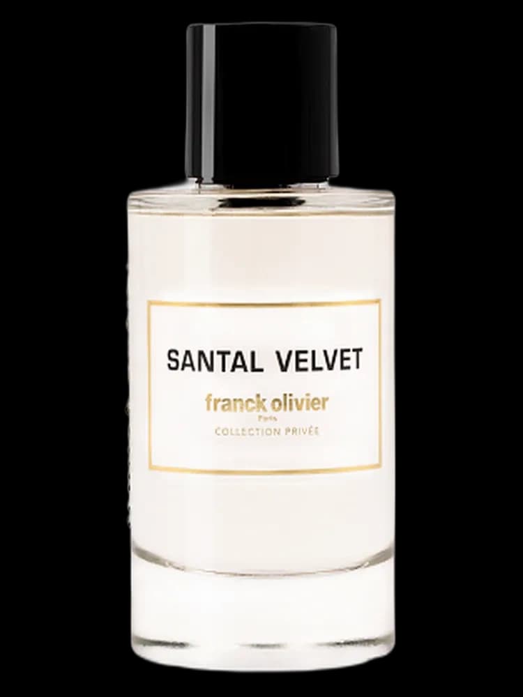 Santal Velvet unisex — Franck Olivier