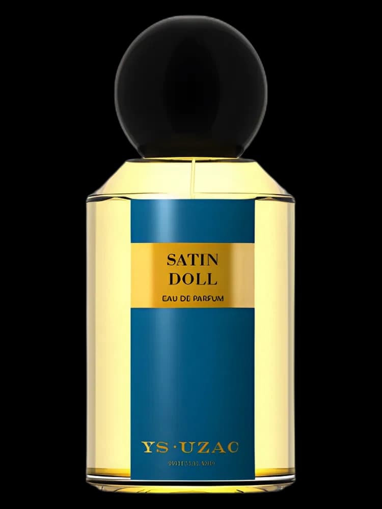 Satin Doll for women — Ys-Uzac