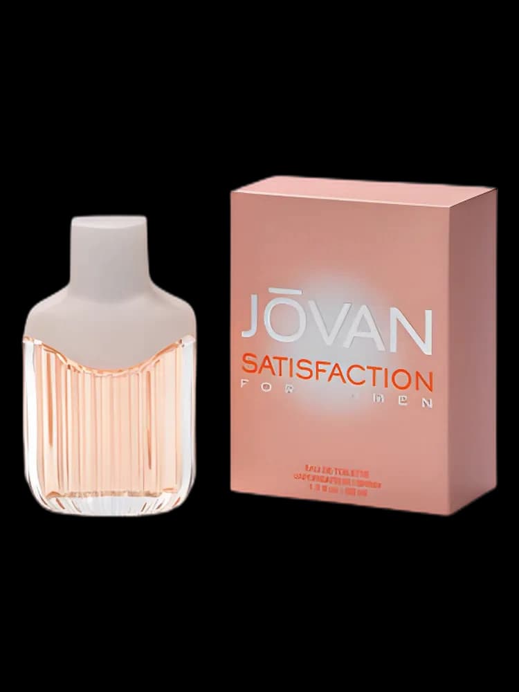 Satisfaction for Women for women — Jovan