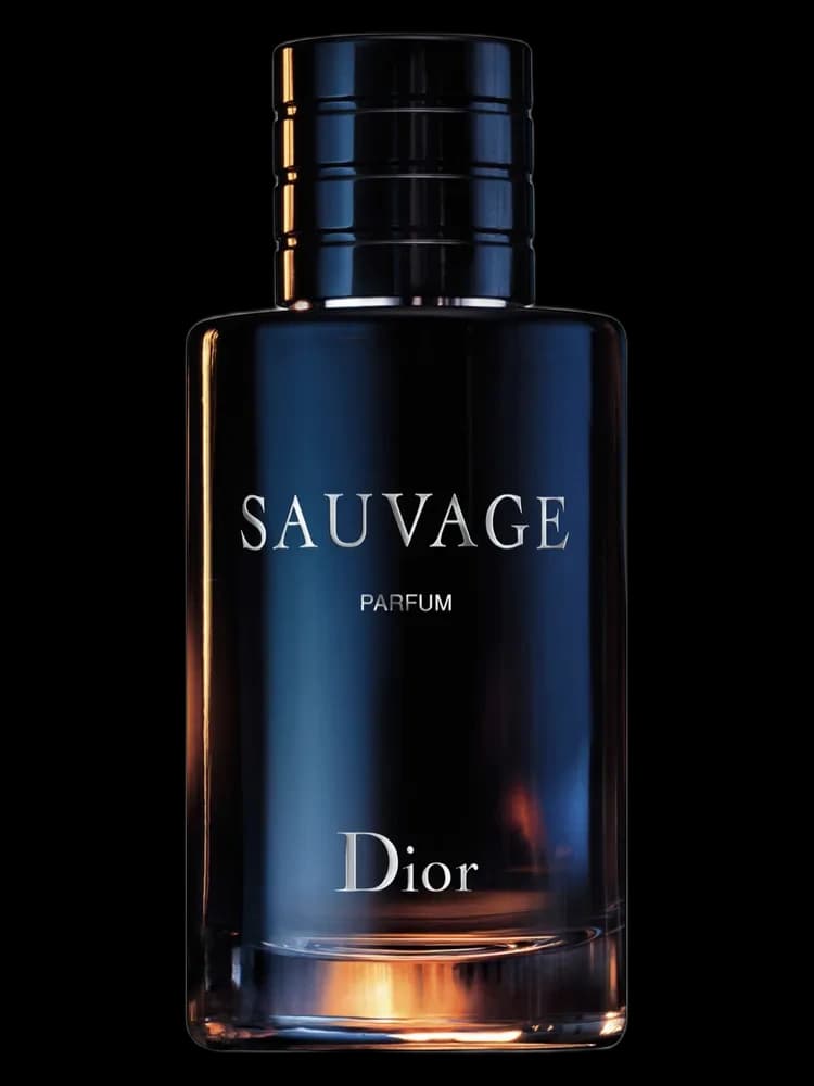 Sauvage Parfum for men — Dior