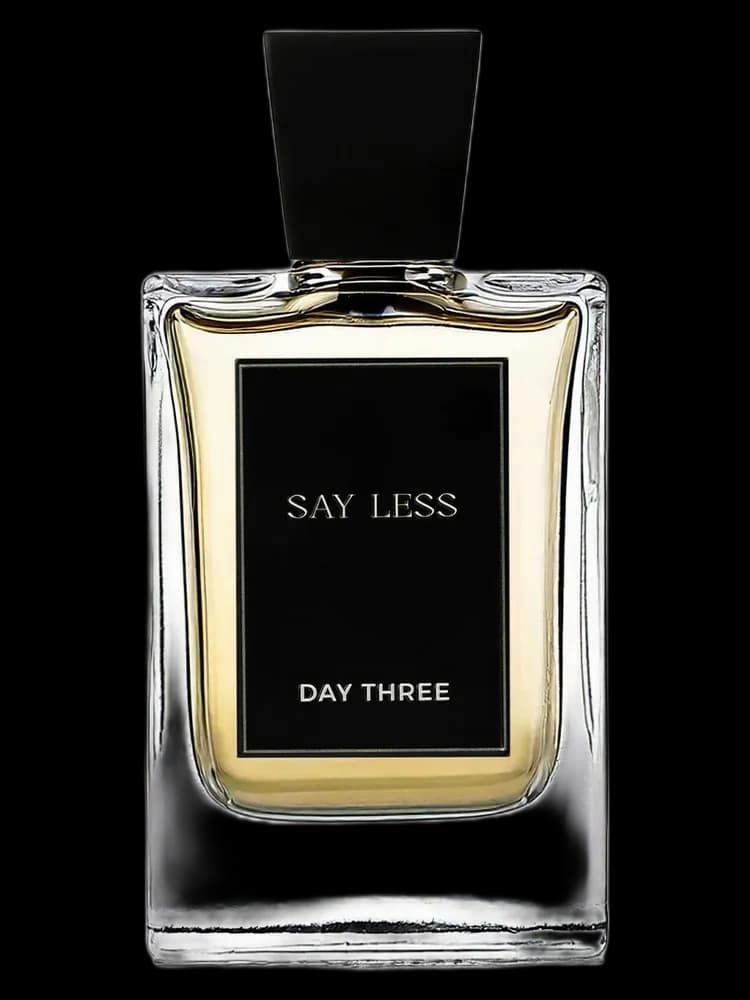 Say Less unisex — Day Three