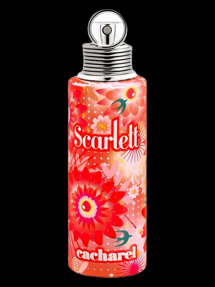 Scarlett Le Paradis for women — Cacharel