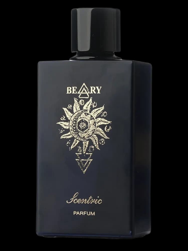 Scentric for men — Beary