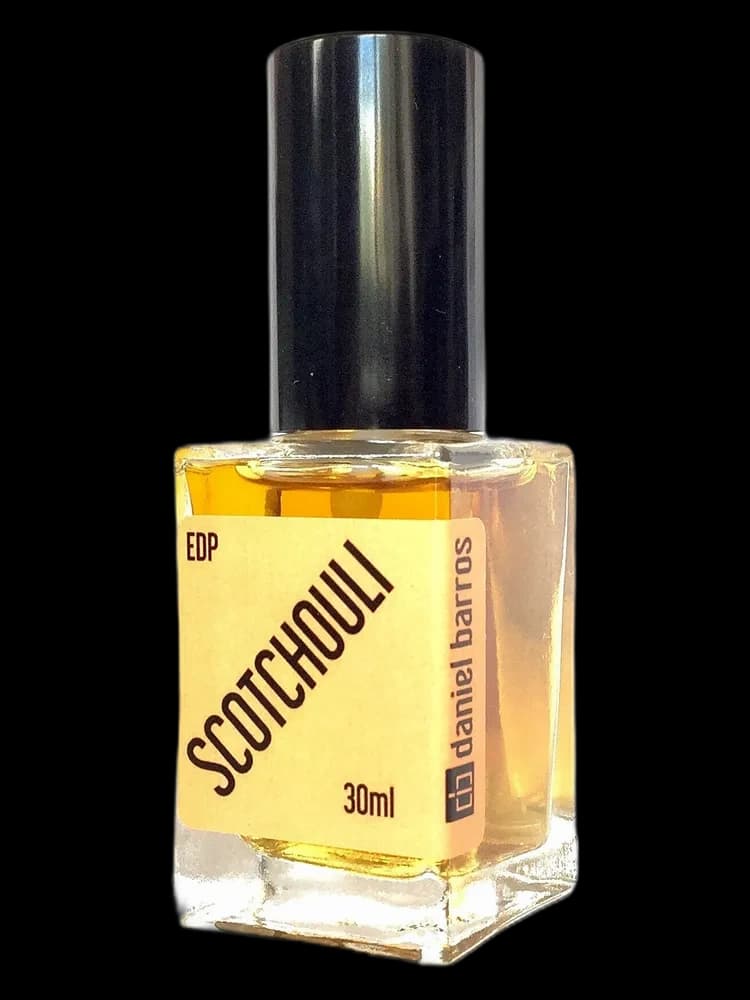 Scotchouli unisex — Daniel Barros