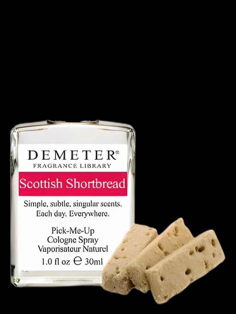 Scottish Shortbread unisex — Demeter Fragrance