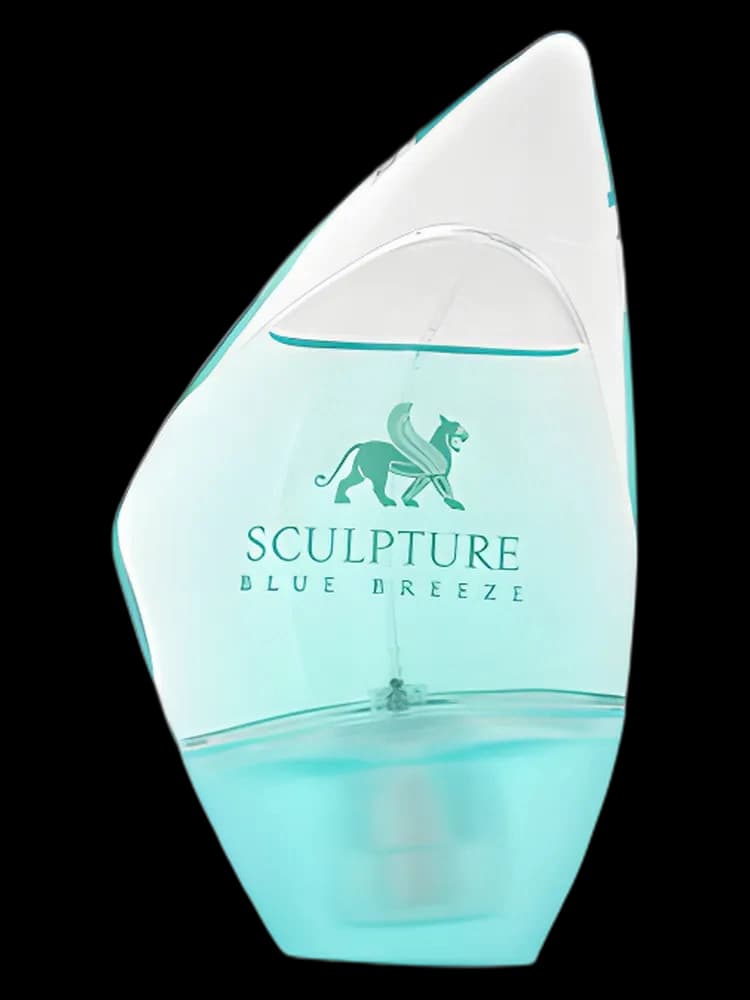 Sculpture Blue Breeze for men — Nikos