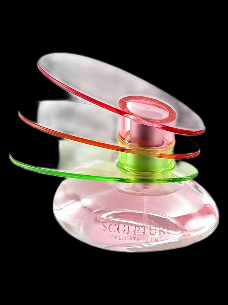 Sculpture Delicate Fleur for women — Nikos