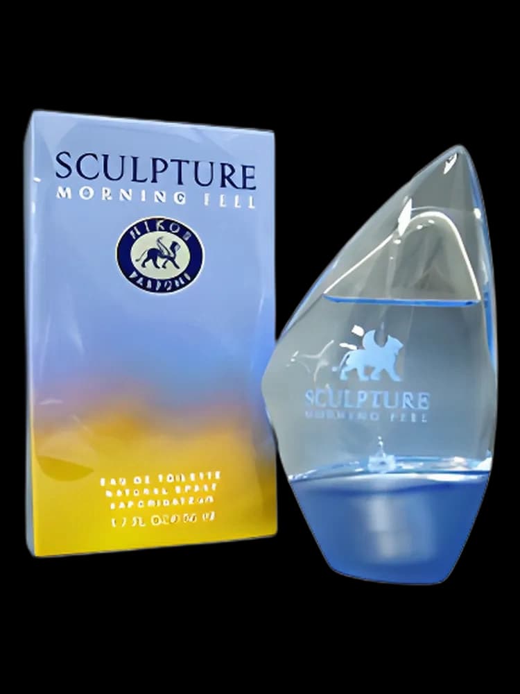 Sculpture Morning Feel for men — Nikos
