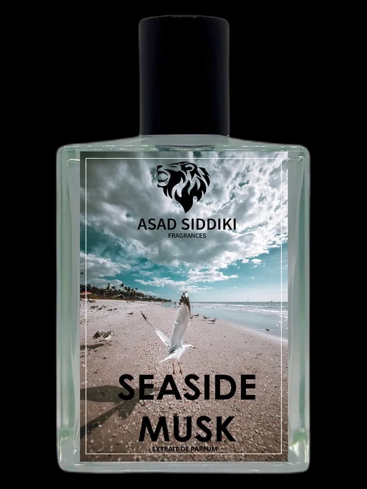 Seaside Musk unisex — Asad Siddiki